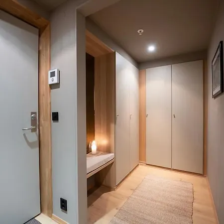公寓 Stylish & Modern 3-room On The 9th Floor In Tjuvholmen